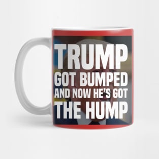 Trump’s Got The Hump Mug